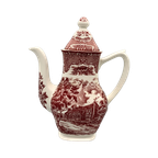 Grindley Staffordshire Koffiepot The Galbot thumbnail 1