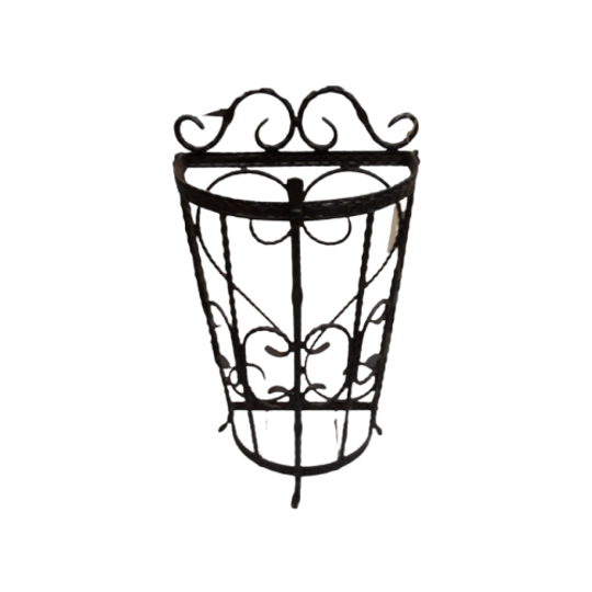 Metalen Paraplubak 1