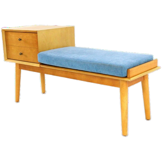 Crosley Platenspeler Kastje Kast Halbankje Bank 1