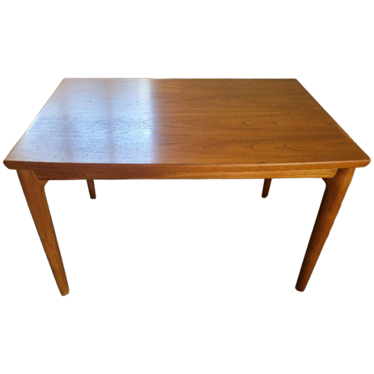 Verlengbare Eettafel In Teak Van Grete Jalk Voor Glostrup 1