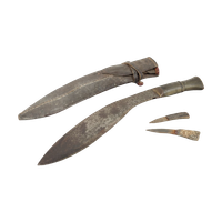 Gurkha Kukri Mes