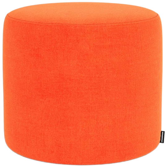 Sofacompany | Poef Nr. 7 Moss Cherry 1