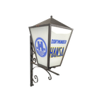 Lichtreclame Dortmunder Hansa Bier thumbnail 1