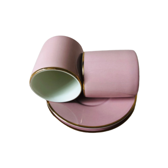 H&M Home Espresso Kopjes 1