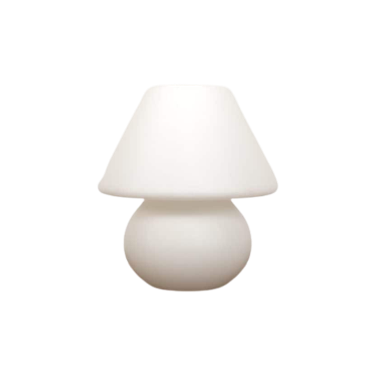 Tafellamp| Mushroom Model | Hustadt Leuchten | Wit 1