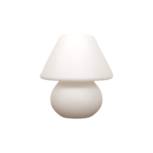 Tafellamp| Mushroom Model | Hustadt Leuchten | Wit