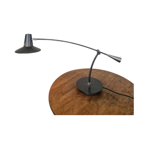 Vintage Counterbalance Bureaulamp Design