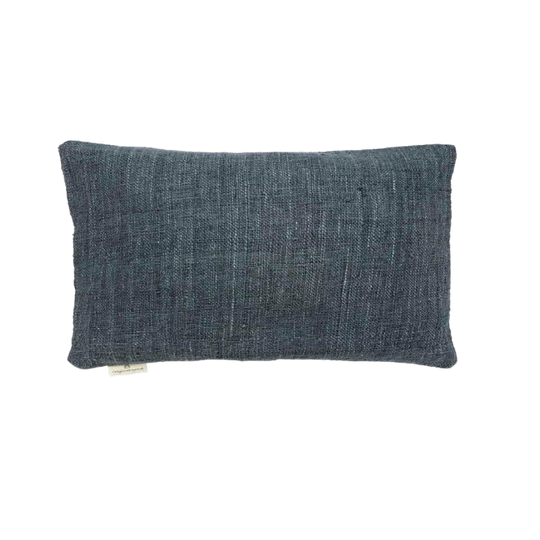 Kussenhoes Jeans Blauw (60x40 Cm) 1