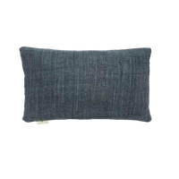 Kussenhoes Jeans Blauw (60x40 Cm)
