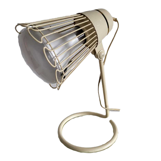 Zeldzame "cocotte" Philips Lamp By Charlotte Perriand 1