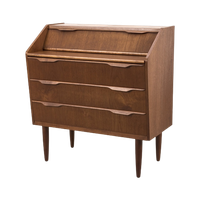 Deense 60’S Secretaire 65976