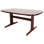 Eettafel | Skovby Møbelfabrik | Verlengbaar thumbnail 1