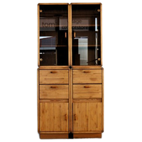 Vintage Wandmeubel | Wandkast | Jaren 60 | Zweden