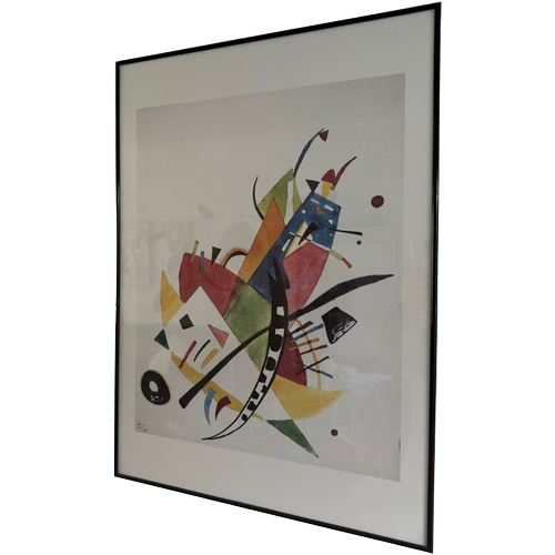 Wassily Kandinsky Poster Incl. Lijst