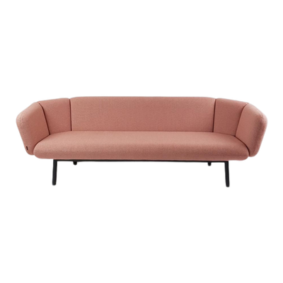 Artifort Roze Bras Ploegstof Panama 19 Bank | Sofa Wol