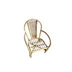 Manou Rotan Webbing Chairs thumbnail 1