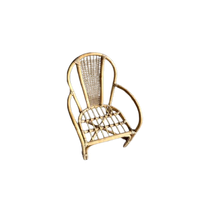 Manou Rotan Webbing Chairs