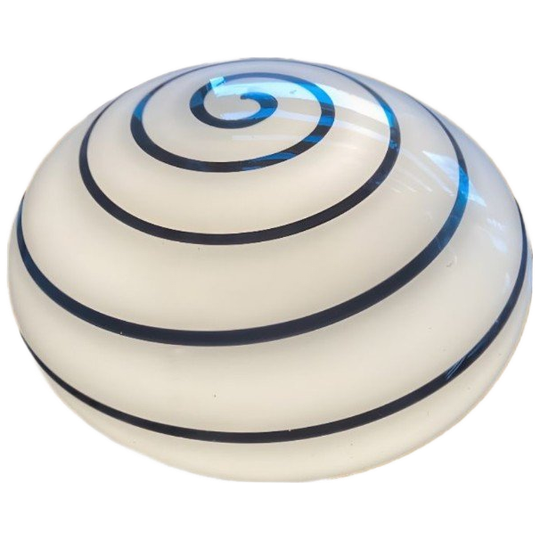 Ego Swirl Lamp | Zebra Lamp Vintage 1