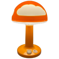 IKEA Skojig Tafellamp Oranje Wolken Lamp