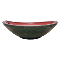 Antiek Japans Houten Urushi Deegkom Uit De Meji Periode