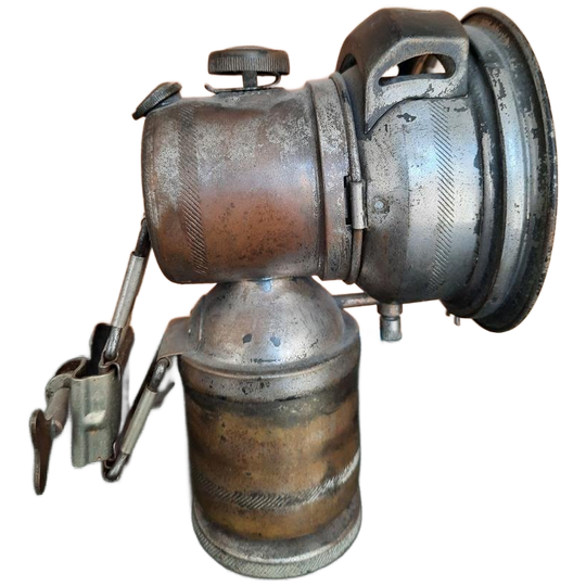 Hasab Vintage Carbid Lamp 1