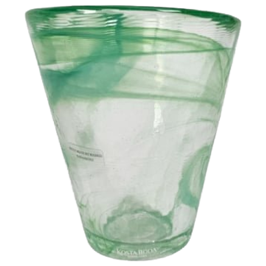Kosta Boda - Ontwerp Ulrica Hydman-vallien - 'mine' Beker - 2003 1