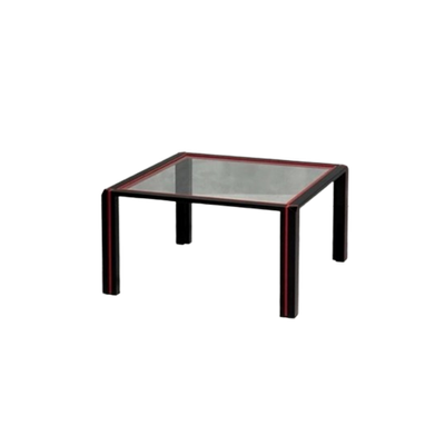 Jaren 80 Salontafel Retro Coffee Table Vintage Design Tafel