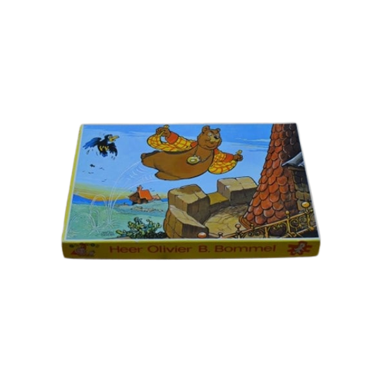 Heer Olivier B. Bommel Puzzel 1