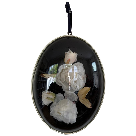 Vintage Bollijst Met Rozen 1