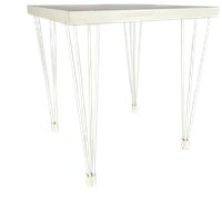 Xcol - Made In Denmark - Vintage Side Table - Hairpin Table - 70'S