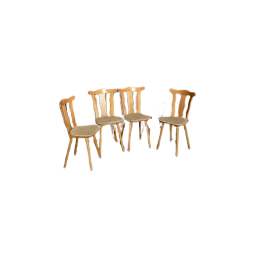 Caféstoelen Van Beukenhout 1