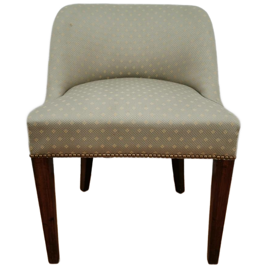 Antiek, Vintage Stoeltje, Fauteuiltje, Stoel, Fauteuil 1