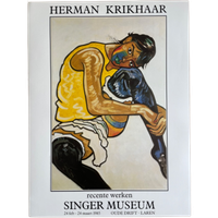 Herman Krikhaar (1930-2010), Hommage À