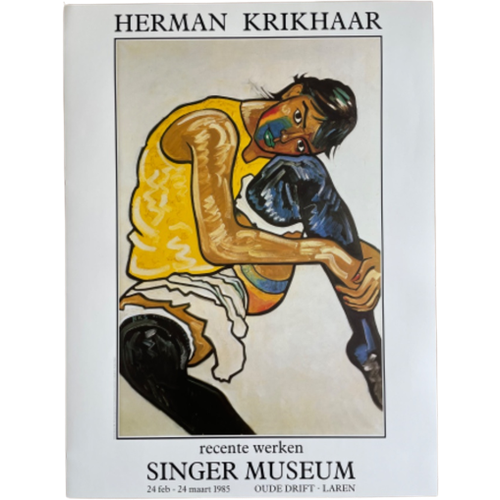 Herman Krikhaar (1930-2010), Hommage À