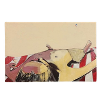 Origineel Gesigneerd Schilderij, 'suntrapped', A. Wicks