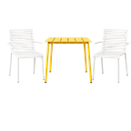 Serax X Maarten Baas Tuinset Klein Off-white & Yellow Aligned thumbnail 1