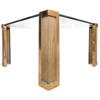 Peter Ghyczy Coffee Table Model T14