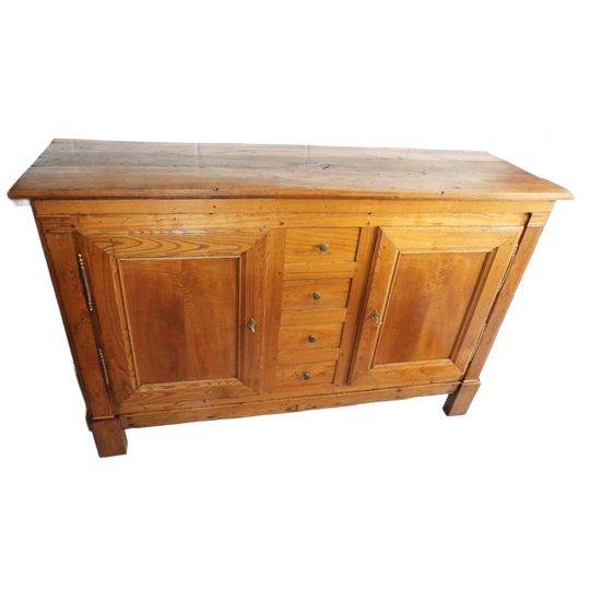 Prachtige 19De Eeuwse Dressoir In Eik 1