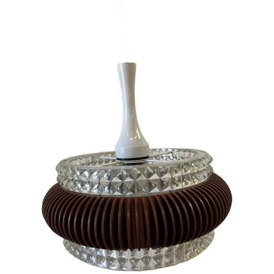 Vintage Space Age Hanglamp / Luster 1