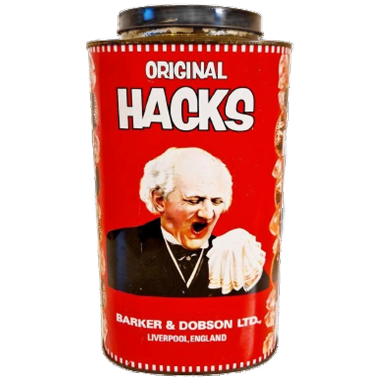Het Cult Blik Der Blikken Hacks Blik 1