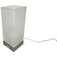 Boxford Holland - Jan Des Bouvrie - Kubus Lamp - Cubic Lamp - R2217 - 1990's