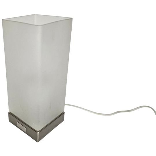 Boxford Holland - Jan Des Bouvrie - Kubus Lamp - Cubic Lamp - R2217 - 1990's 1