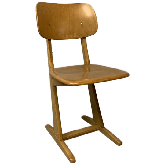 Houten Casala Stoel, Volwassen Uitvoering - Karl Nothelfer 1