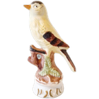 Vintage Vogel Beeldje Porselein Vogeltje thumbnail 1