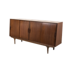 Vintage Teak Dressoir 66395 thumbnail 1