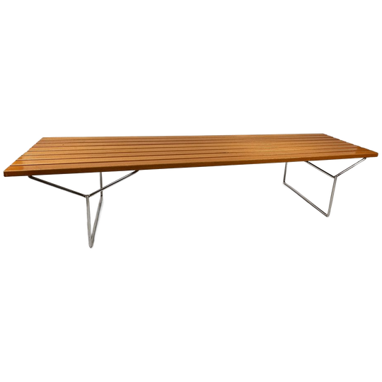 Harry Bertoia Voor Knoll – Vintage Bank – Jaren 60 1