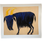 Petrus De Man, The Goat, 1992 thumbnail 1