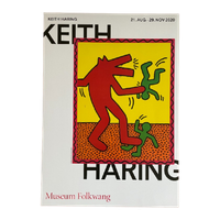 Keith Haring (1958-1990), Untitled, 1982,