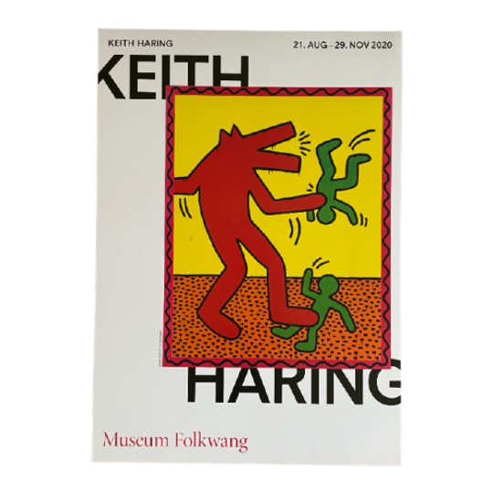 Keith Haring (1958-1990), Untitled, 1982, 1