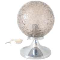 Wortmann& Filz Bollamp 70's Tulpvoet Bollampje
